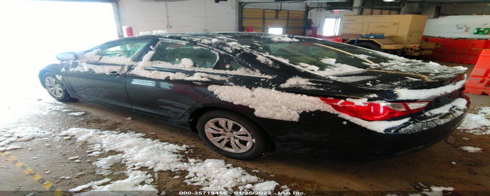 5NPEB4AC4CH404748 2012 HYUNDAI SONATA photo no. 3