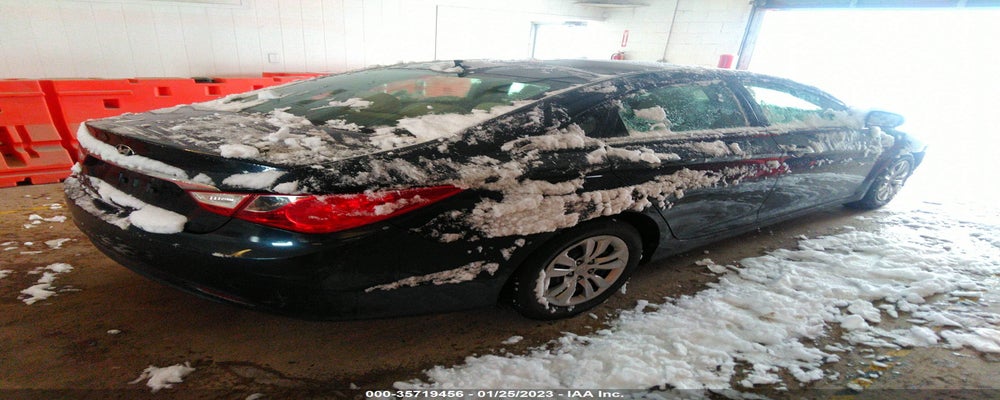 5NPEB4AC4CH404748 2012 HYUNDAI SONATA photo no. 4