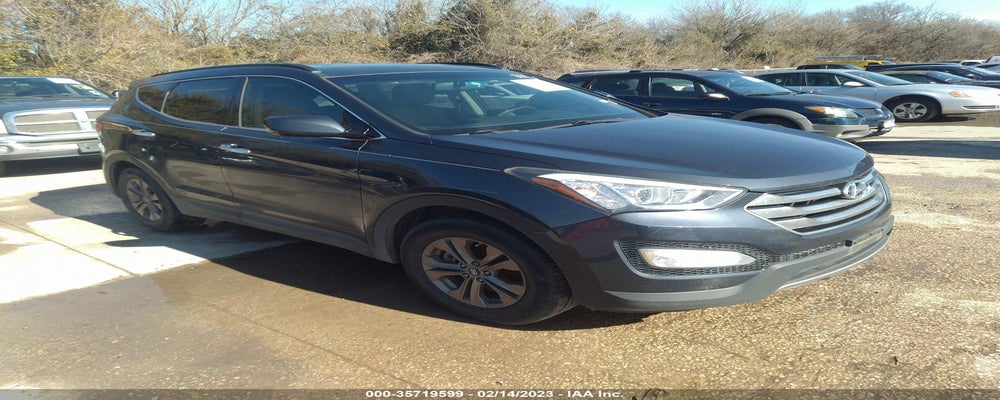 5XYZU3LB0EG149777 2014 HYUNDAI SANTA FE SPORT photo no. 19