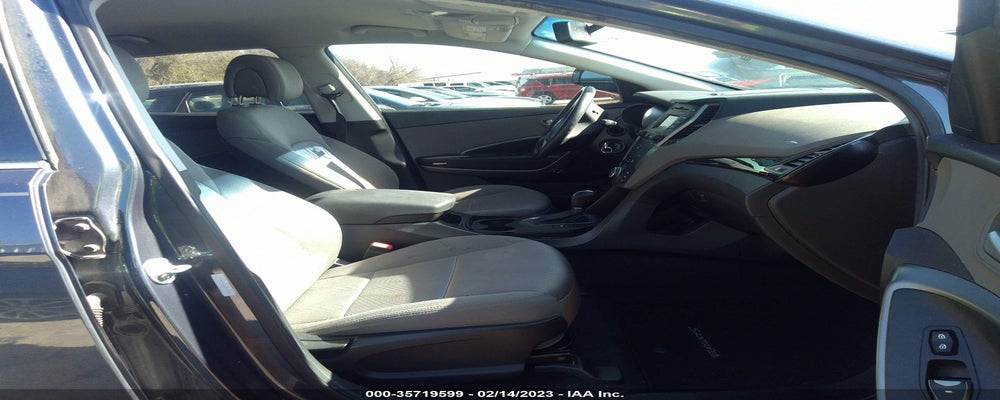 5XYZU3LB0EG149777 2014 HYUNDAI SANTA FE SPORT photo no. 5