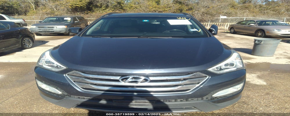 5XYZU3LB0EG149777 2014 HYUNDAI SANTA FE SPORT photo no. 6