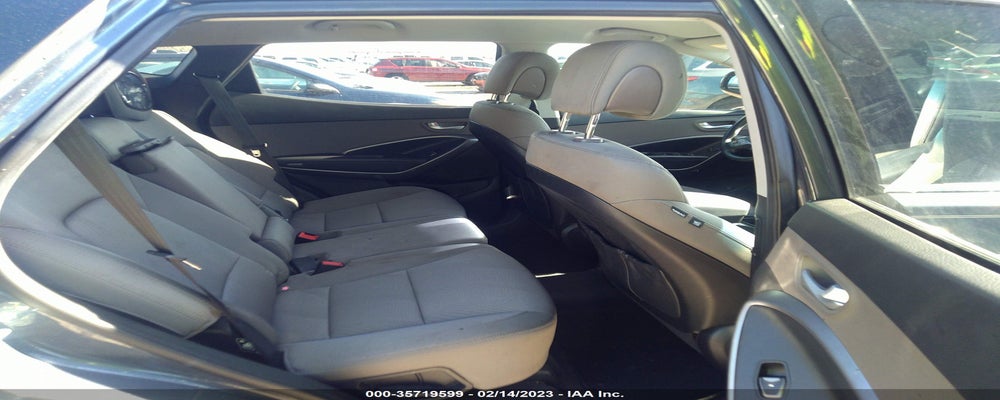5XYZU3LB0EG149777 2014 HYUNDAI SANTA FE SPORT photo no. 8
