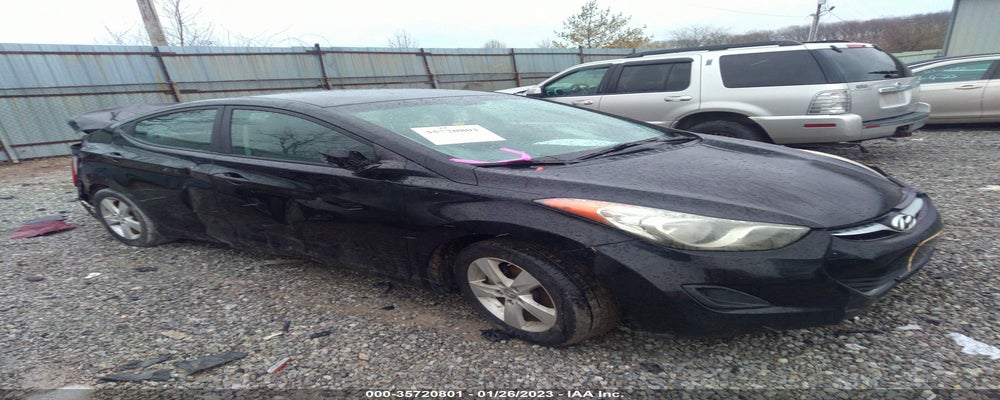 5NPDH4AE2BH035897 2011 HYUNDAI ELANTRA photo no. 19