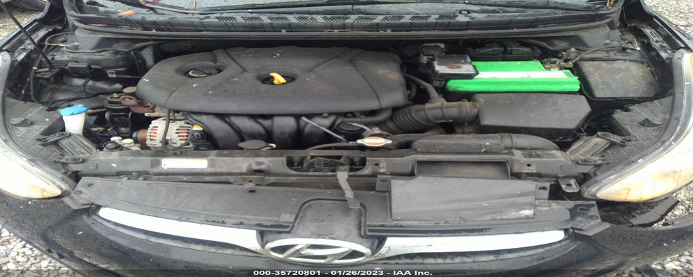5NPDH4AE2BH035897 2011 HYUNDAI ELANTRA photo no. 10