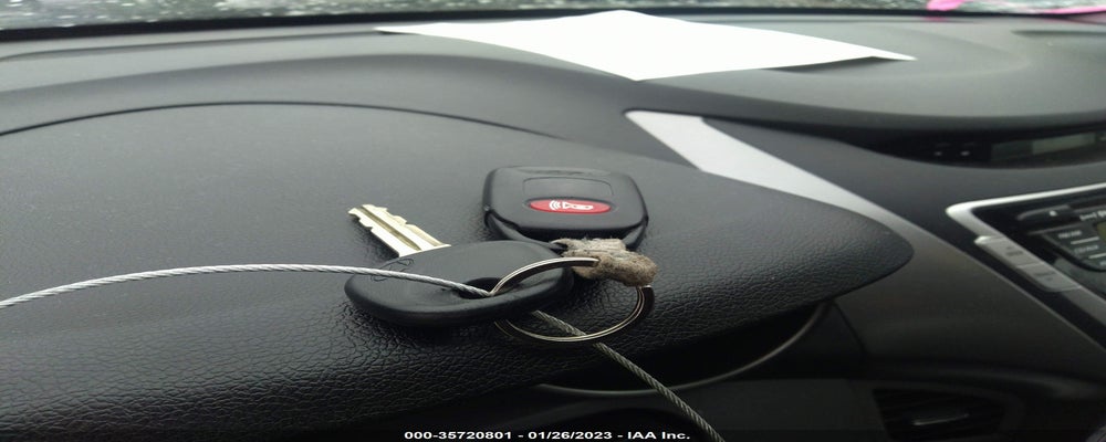 5NPDH4AE2BH035897 2011 HYUNDAI ELANTRA photo no. 11