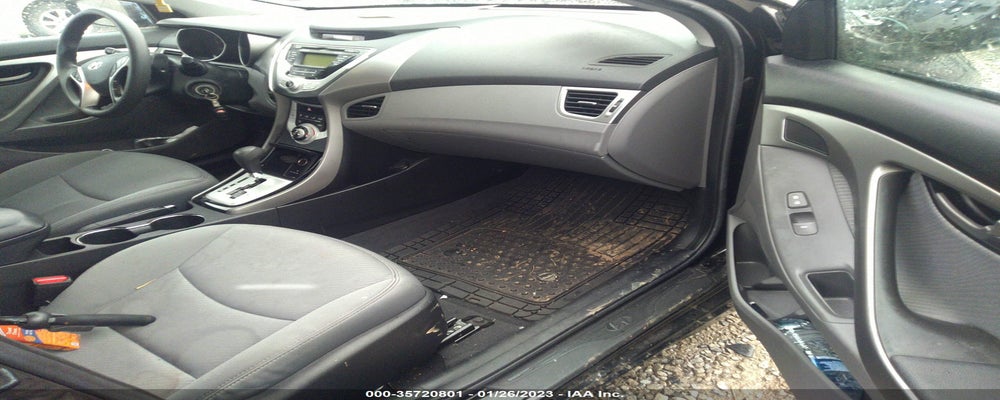 5NPDH4AE2BH035897 2011 HYUNDAI ELANTRA photo no. 5