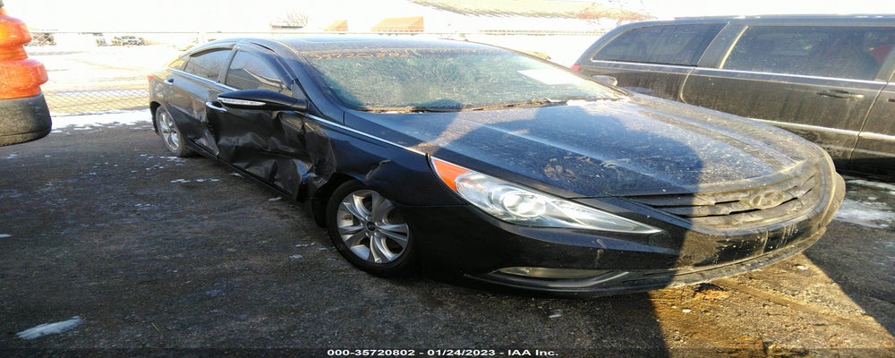 5NPEC4ACXDH792129 2013 HYUNDAI SONATA photo no. 1