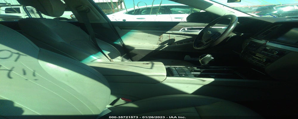 KMHGN4JE7FU076846 2015 HYUNDAI GENESIS photo no. 5