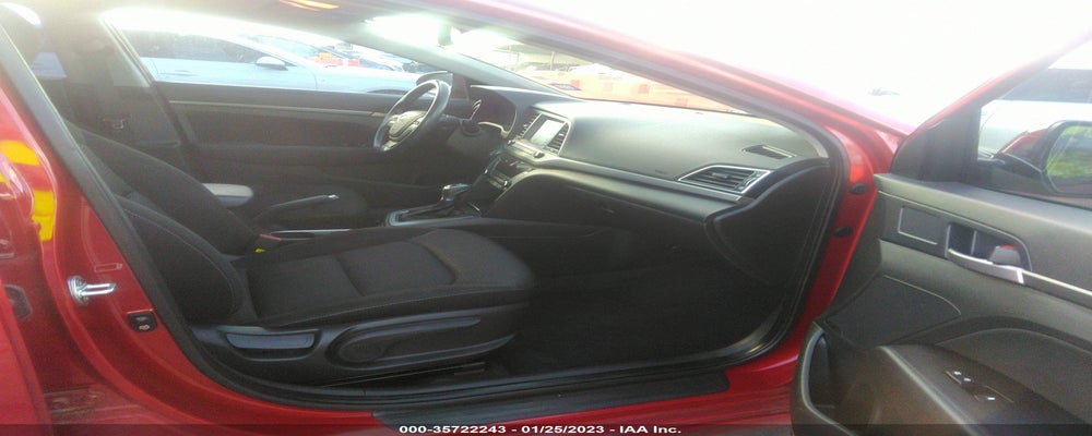 KMHD84LF4HU423553 2017 HYUNDAI ELANTRA photo no. 5