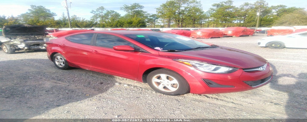 5NPDH4AE6EH479840 2014 HYUNDAI ELANTRA photo no. 12