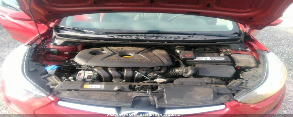 5NPDH4AE6EH479840 2014 HYUNDAI ELANTRA photo no. 10