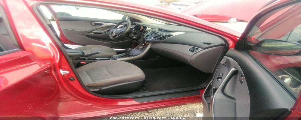 5NPDH4AE6EH479840 2014 HYUNDAI ELANTRA photo no. 5