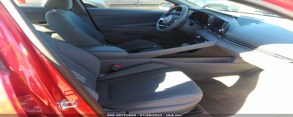 5NPLM4AG3MH009403 2021 HYUNDAI ELANTRA photo no. 5