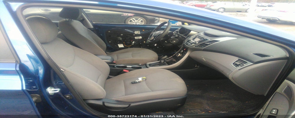 5NPDH4AE0GH720858 2016 HYUNDAI ELANTRA photo no. 5