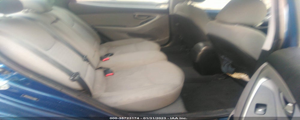 5NPDH4AE0GH720858 2016 HYUNDAI ELANTRA photo no. 8