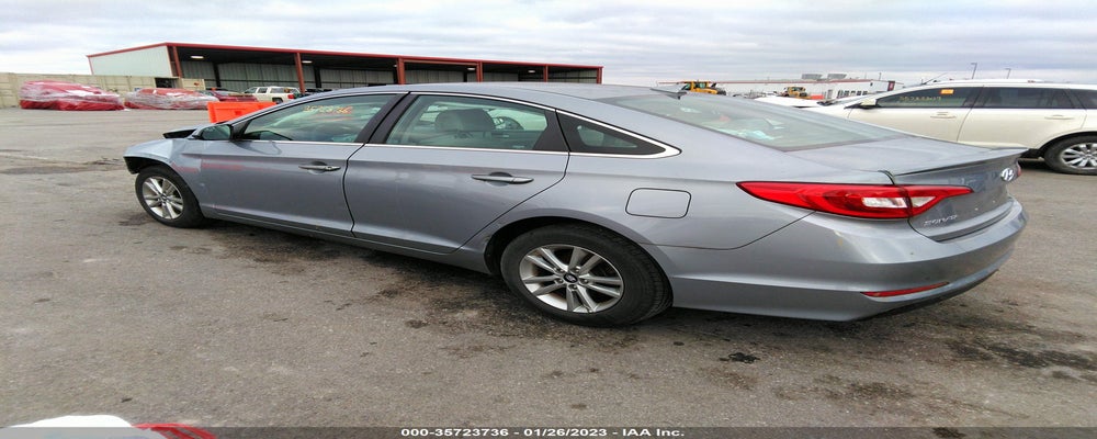5NPE24AA2HH538633 2017 HYUNDAI SONATA photo no. 3