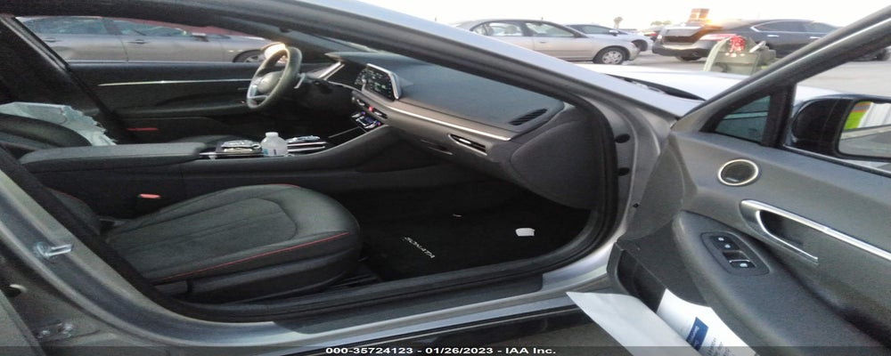 5NPEJ4J24LH006949 2020 HYUNDAI SONATA photo no. 5