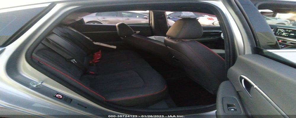 5NPEJ4J24LH006949 2020 HYUNDAI SONATA photo no. 8