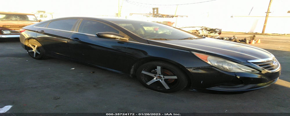 5NPEB4AC1EH863318 2014 HYUNDAI SONATA photo no. 23