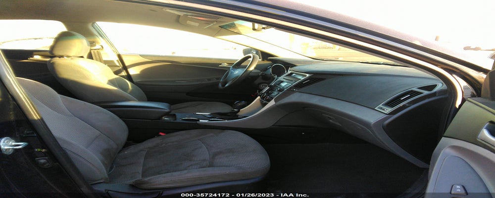 5NPEB4AC1EH863318 2014 HYUNDAI SONATA photo no. 5