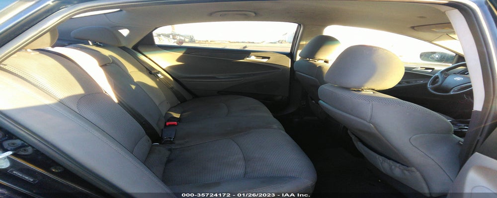 5NPEB4AC1EH863318 2014 HYUNDAI SONATA photo no. 8