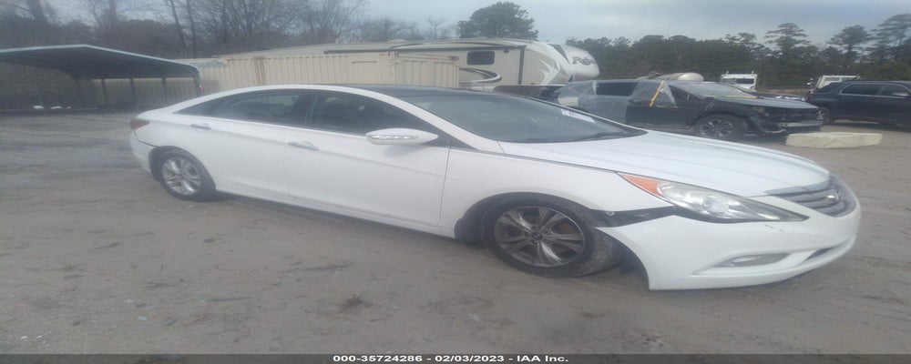 5NPEC4AC2CH425448 2012 HYUNDAI SONATA photo no. 9