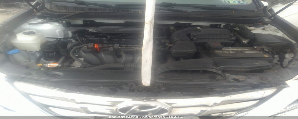 5NPEC4AC2CH425448 2012 HYUNDAI SONATA photo no. 10