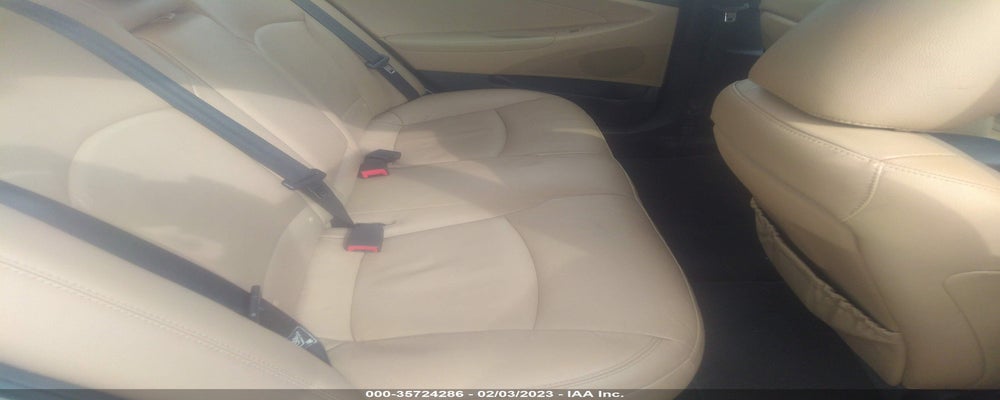 5NPEC4AC2CH425448 2012 HYUNDAI SONATA photo no. 8