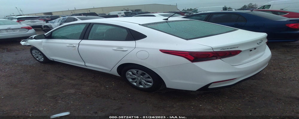 3KPC24A69LE113149 2020 HYUNDAI ACCENT photo no. 3