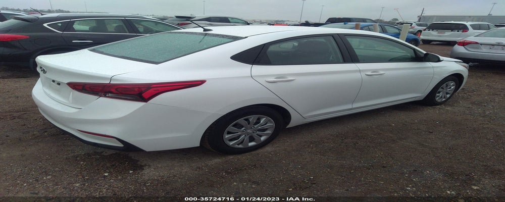 3KPC24A69LE113149 2020 HYUNDAI ACCENT photo no. 4