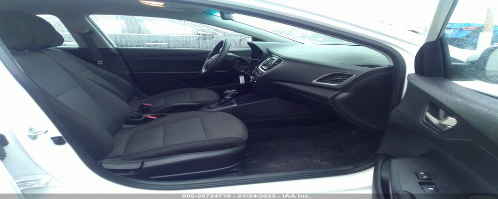 3KPC24A69LE113149 2020 HYUNDAI ACCENT photo no. 5