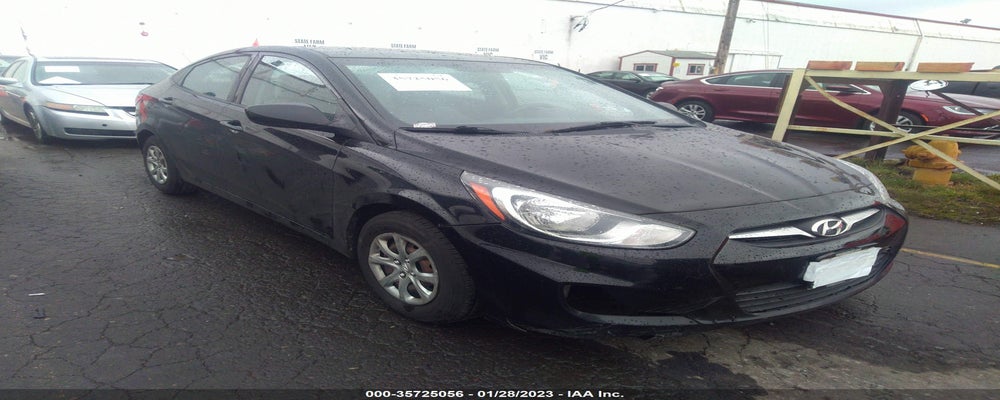 KMHCT4AE1DU462289 2013 HYUNDAI ACCENT photo no. 17