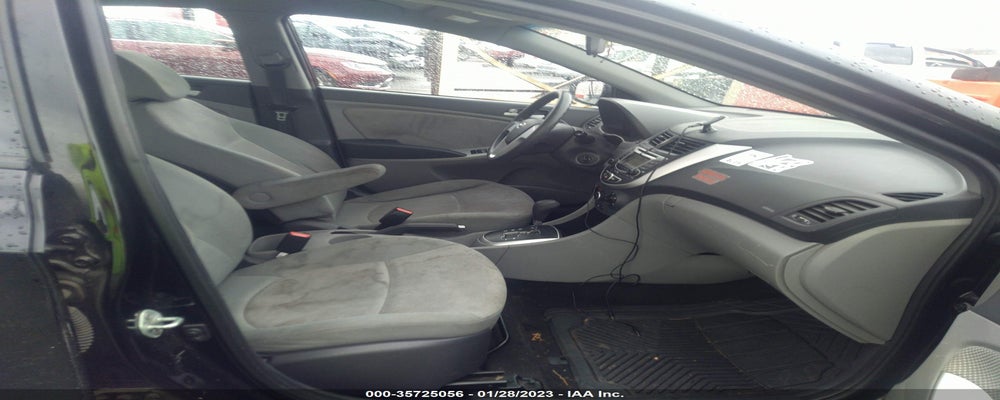 KMHCT4AE1DU462289 2013 HYUNDAI ACCENT photo no. 5