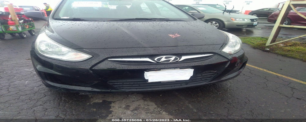 KMHCT4AE1DU462289 2013 HYUNDAI ACCENT photo no. 6