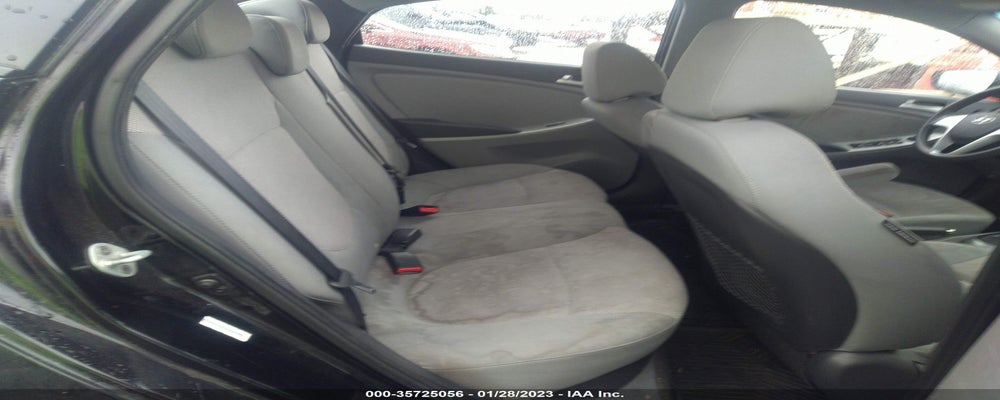 KMHCT4AE1DU462289 2013 HYUNDAI ACCENT photo no. 8