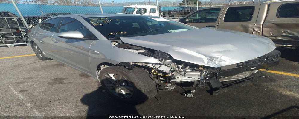 KMHD84LFXHU252405 2017 HYUNDAI ELANTRA photo no. 1