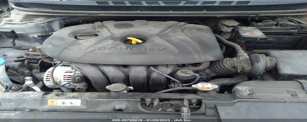 5NPDH4AE8EH501126 2014 HYUNDAI ELANTRA photo no. 10