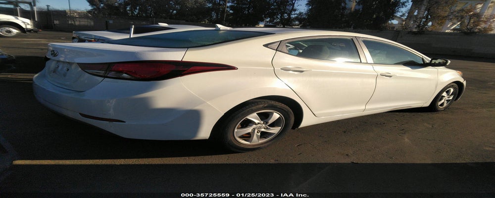 5NPDH4AE3EH455561 2014 HYUNDAI ELANTRA photo no. 4