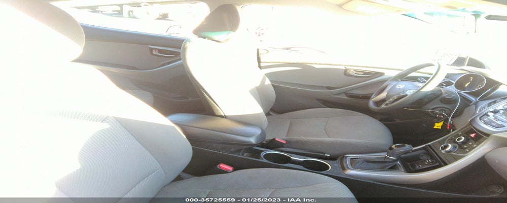 5NPDH4AE3EH455561 2014 HYUNDAI ELANTRA photo no. 5