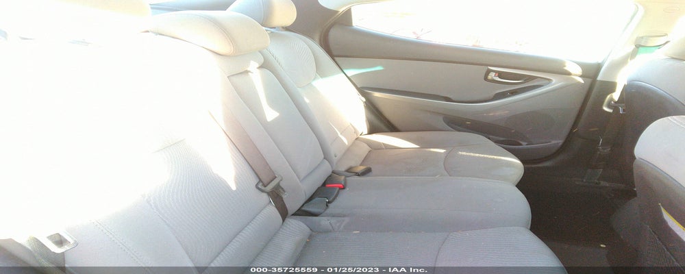 5NPDH4AE3EH455561 2014 HYUNDAI ELANTRA photo no. 8