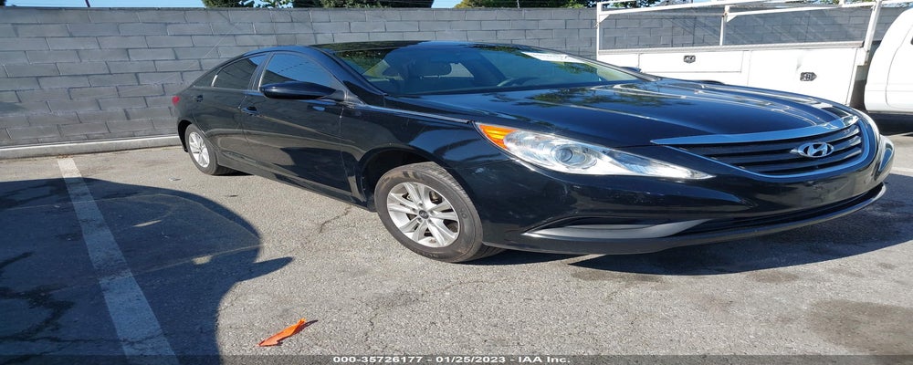 5NPEB4AC4EH941672 2014 HYUNDAI SONATA photo no. 8