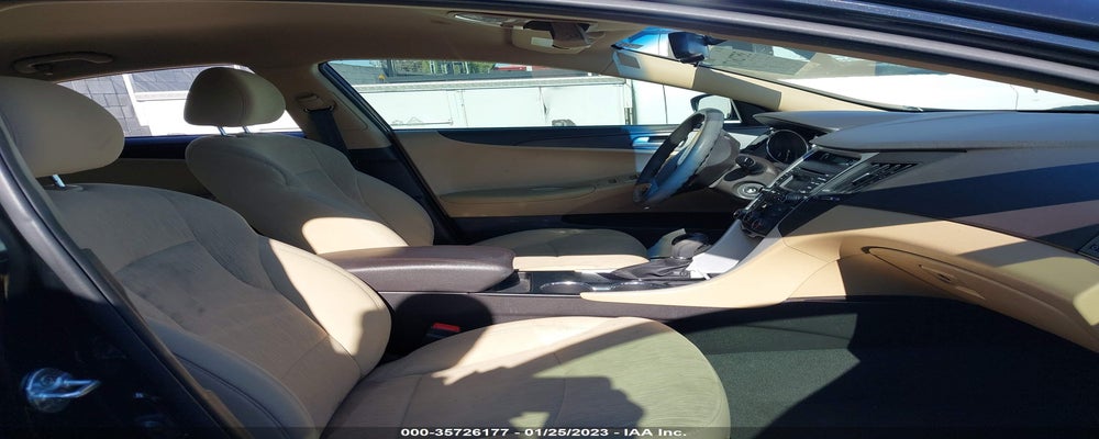 5NPEB4AC4EH941672 2014 HYUNDAI SONATA photo no. 5