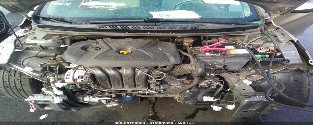 5NPDH4AE6FH619001 2015 HYUNDAI ELANTRA photo no. 10