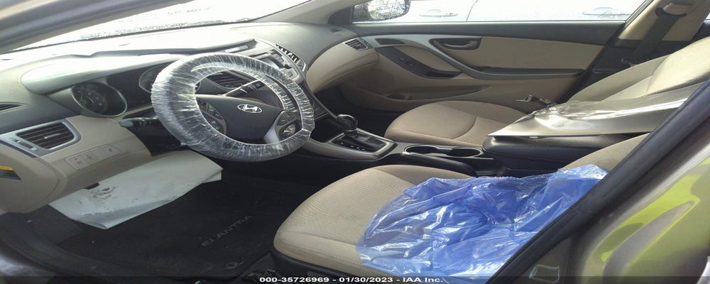 5NPDH4AE6FH619001 2015 HYUNDAI ELANTRA photo no. 8