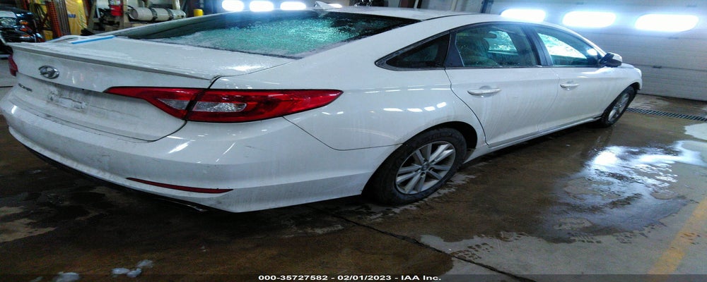 5NPE24AF2FH177784 2015 HYUNDAI SONATA photo no. 4
