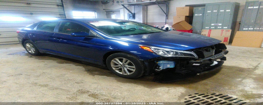 5NPE24AF4GH308263 2016 HYUNDAI SONATA photo no. 3