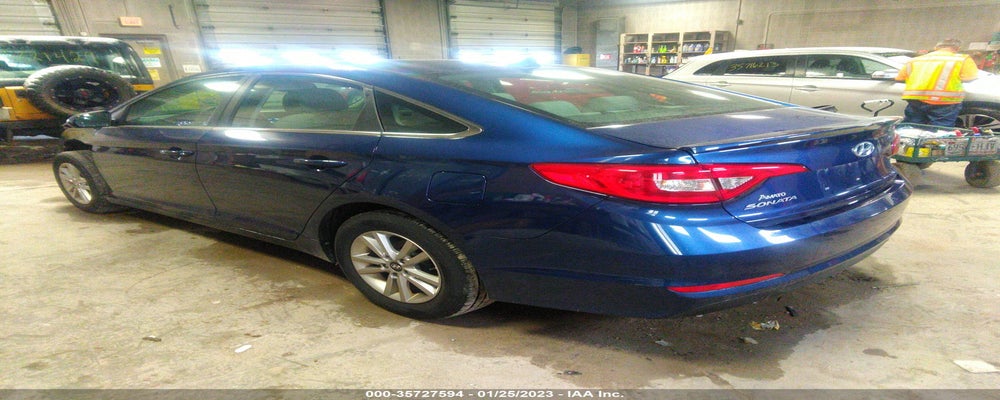 5NPE24AF4GH308263 2016 HYUNDAI SONATA photo no. 3