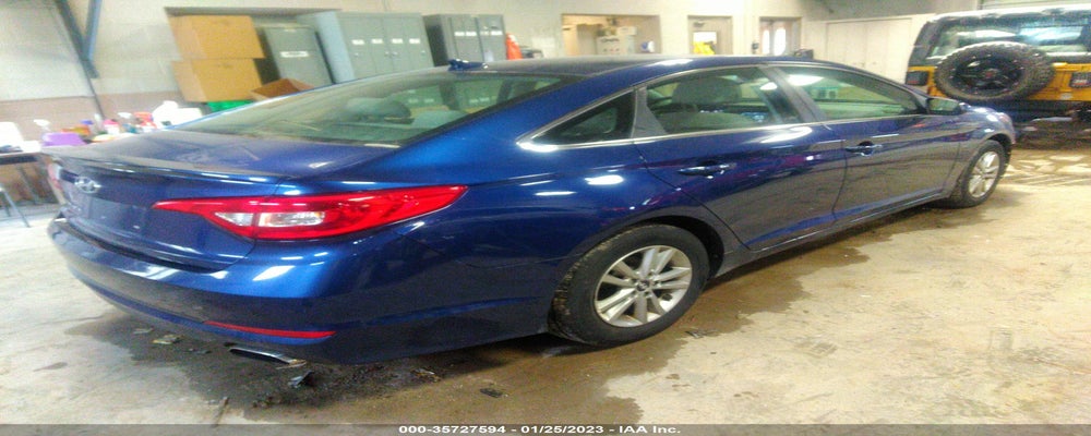 5NPE24AF4GH308263 2016 HYUNDAI SONATA photo no. 4