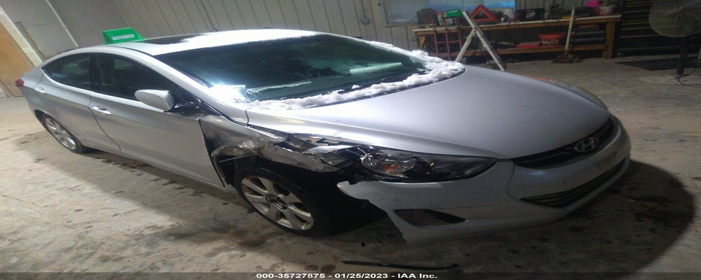 KMHDH4AE5CU385303 2012 HYUNDAI ELANTRA photo no. 20
