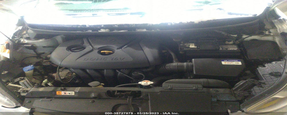 KMHDH4AE5CU385303 2012 HYUNDAI ELANTRA photo no. 10
